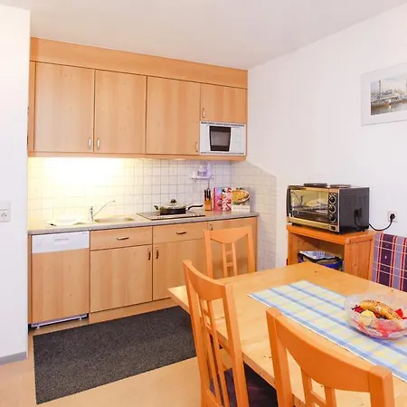 Haus Berthold Apartman Sölden