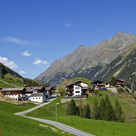 Apartman Haus Berthold *