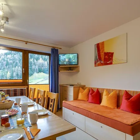 Haus Berthold Apartman Sölden