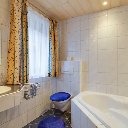 Haus Berthold Apartman Sölden