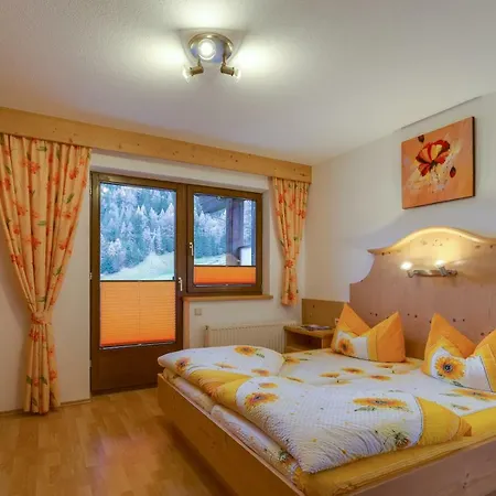 Haus Berthold Apartman Sölden