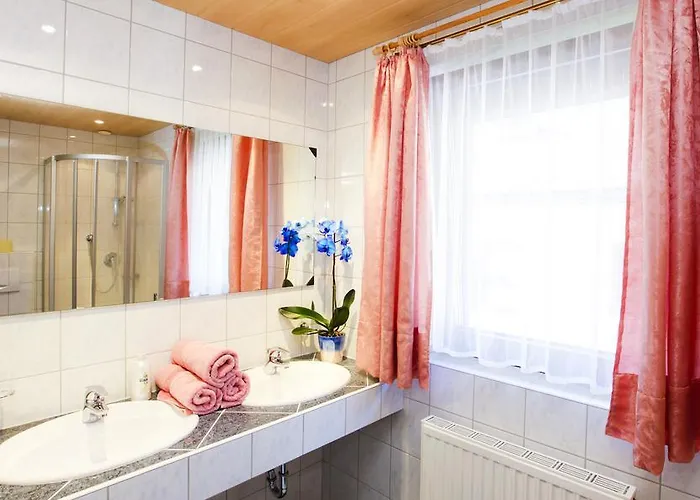 Haus Berthold Apartman Sölden