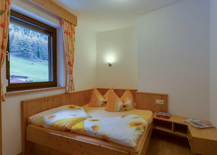 Haus Berthold Apartman