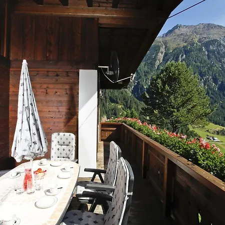 Haus Berthold Apartment *