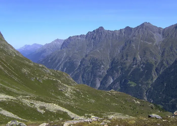 Apartment Haus Berthold *