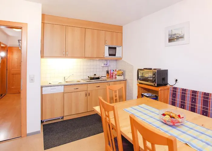 Haus Berthold Apartment Sölden