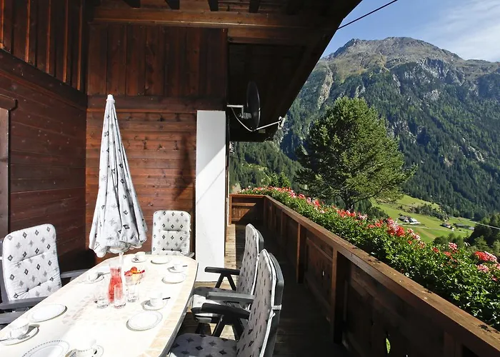 Haus Berthold Apartment *