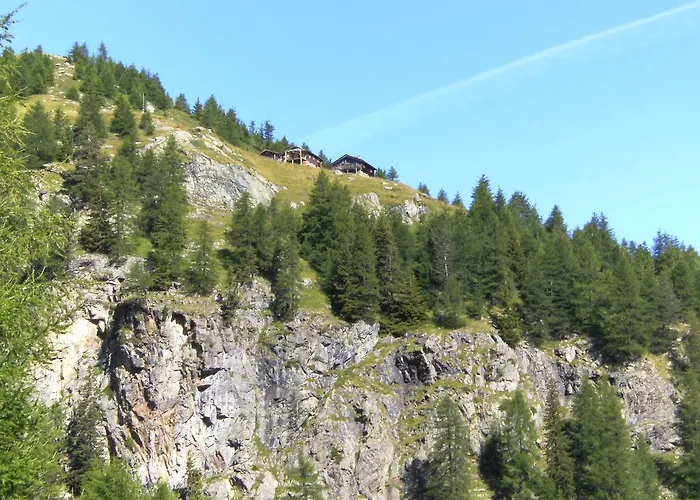 Apartment Haus Berthold