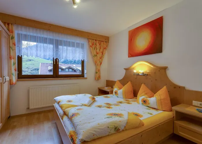 Apartment Haus Berthold Sölden