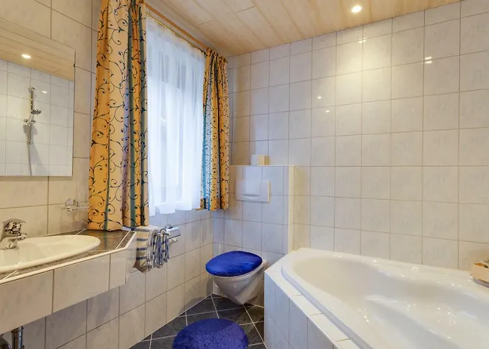 Haus Berthold Apartment Sölden