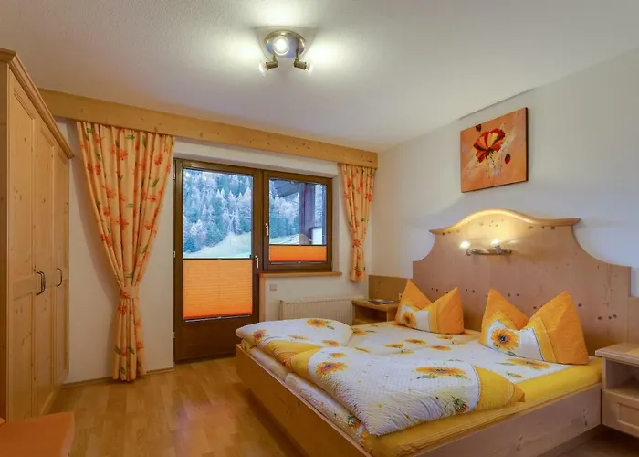 Haus Berthold Apartment Sölden