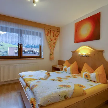 Apartment Haus Berthold Sölden